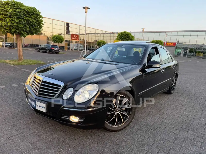 2008 Mercedes Benz E 280