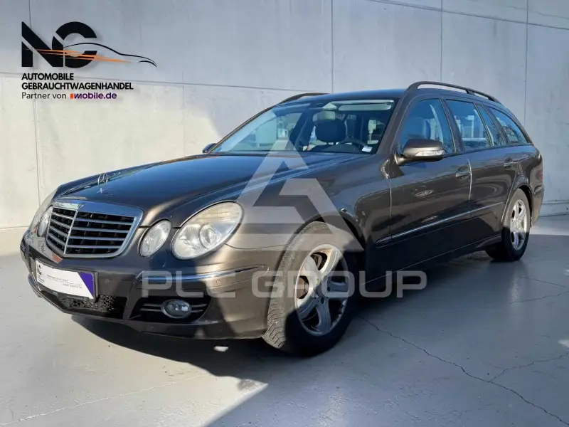 2008 Mercedes Benz E 280