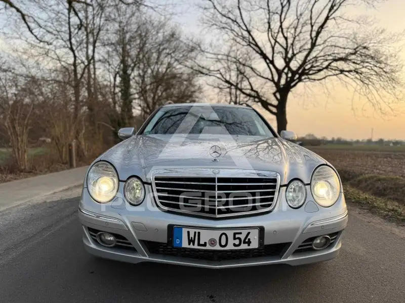 2008 Mercedes Benz E 280