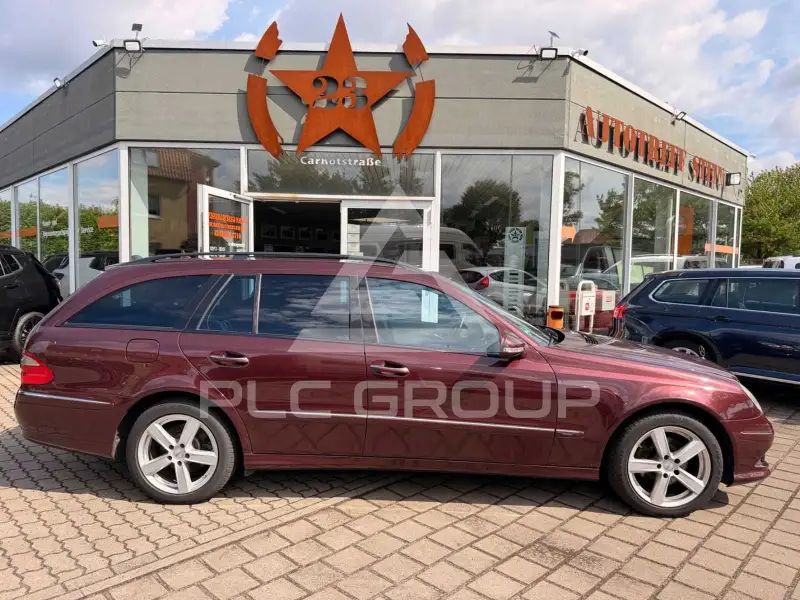 2008 Mercedes Benz E 280