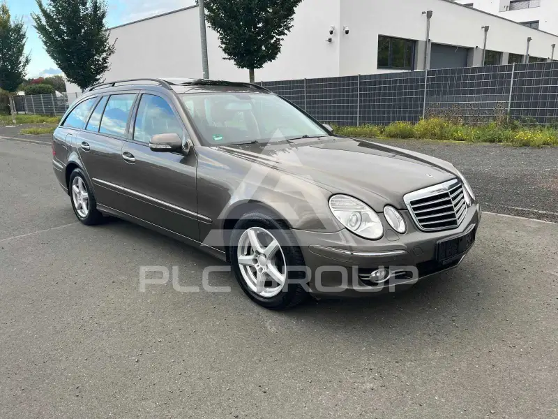 2008 Mercedes Benz E 280