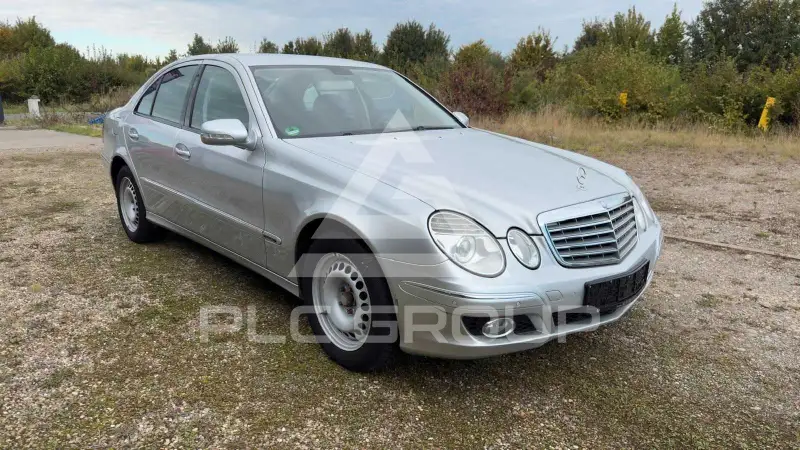 2008 Mercedes Benz E 280