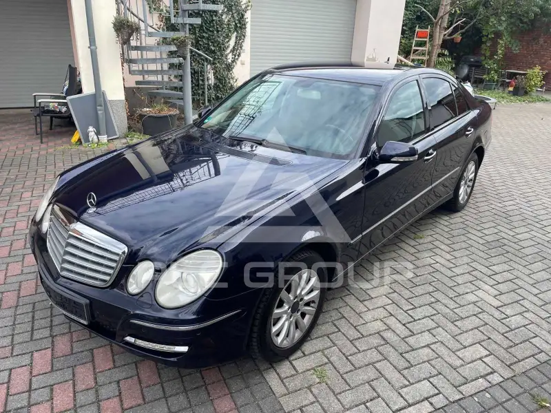 2008 Mercedes Benz E 280