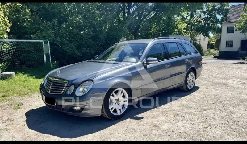 2008 Mercedes Benz E 280