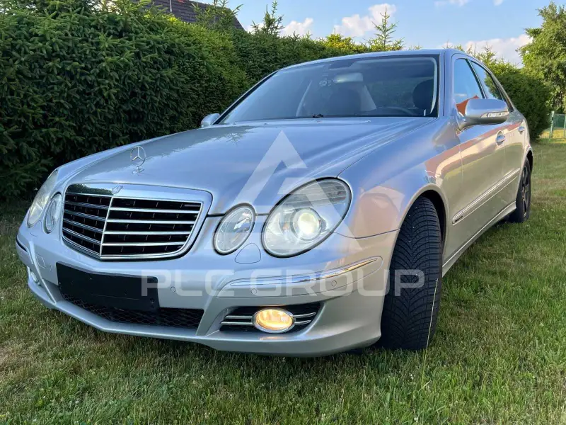 2008 Mercedes Benz E 280