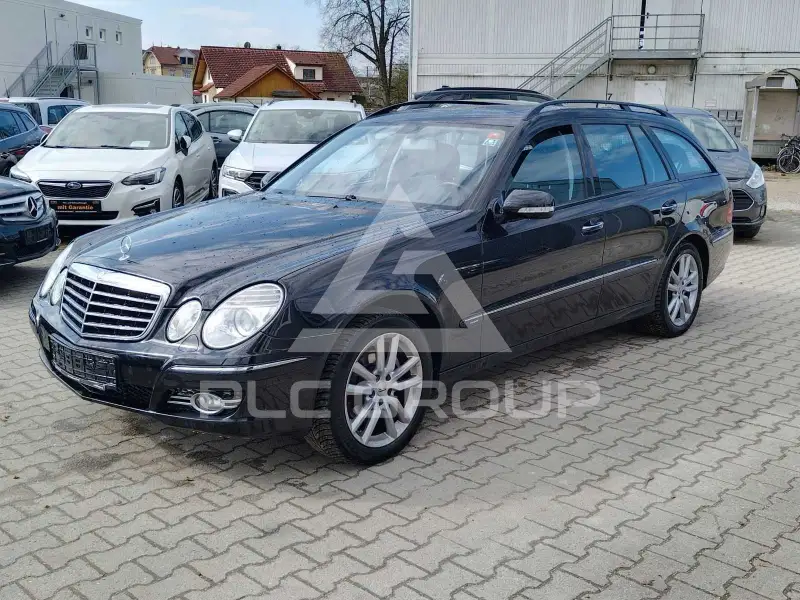 2008 Mercedes Benz E 280