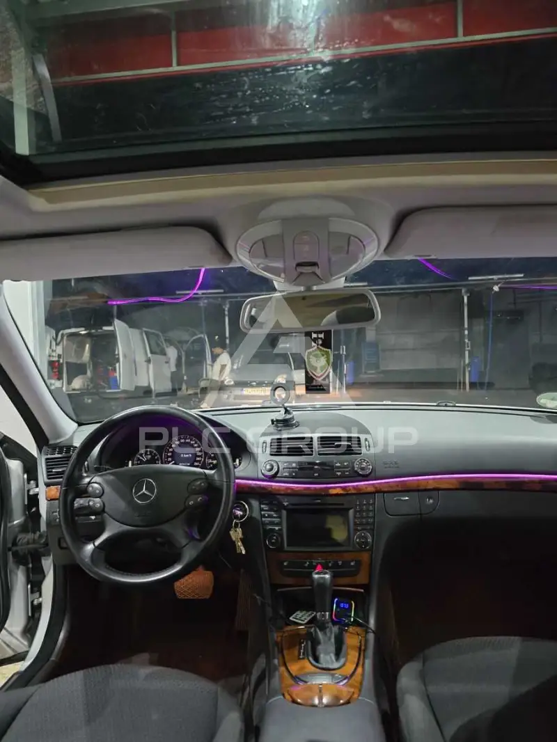 2008 Mercedes Benz E 230