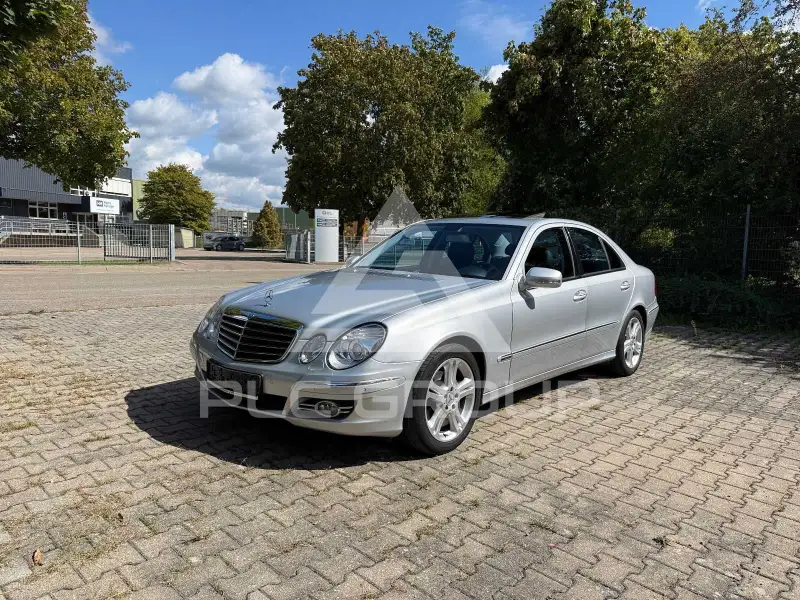2008 Mercedes Benz E 230