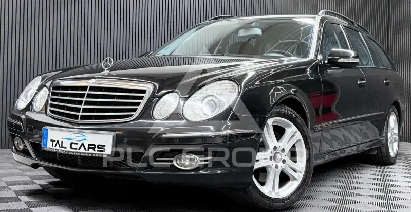 2008 Mercedes Benz E 230