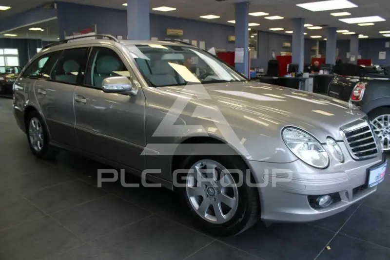 2008 Mercedes Benz E 230