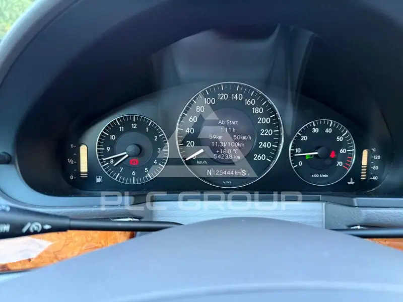 2008 Mercedes Benz E 230