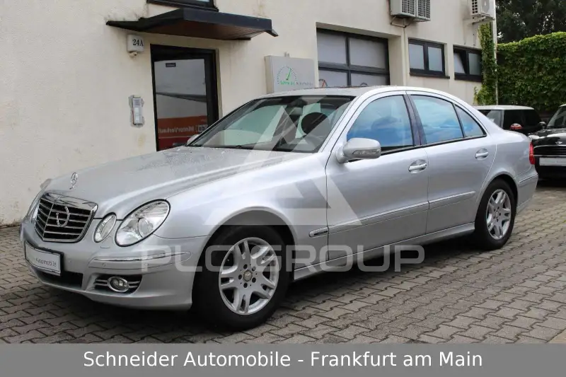 2008 Mercedes Benz E 230