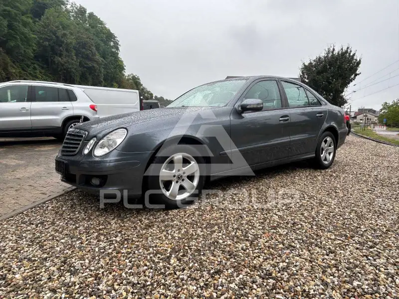 2008 Mercedes Benz E 230