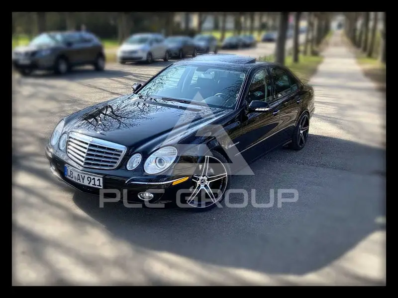 2008 Mercedes Benz E 230