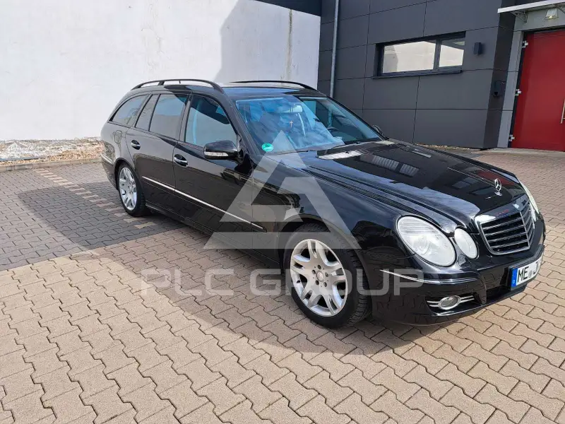 2008 Mercedes Benz E 250