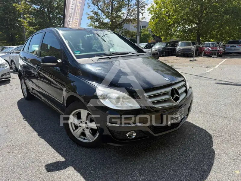 2008 Mercedes Benz B 170
