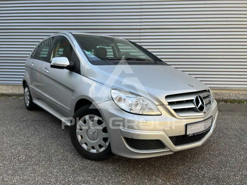 2008 Mercedes Benz B 170