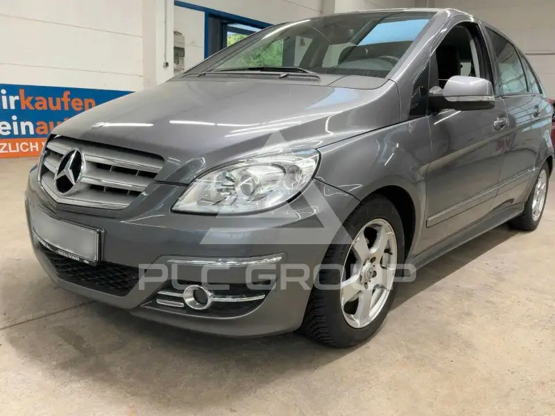 2008 Mercedes Benz B 170