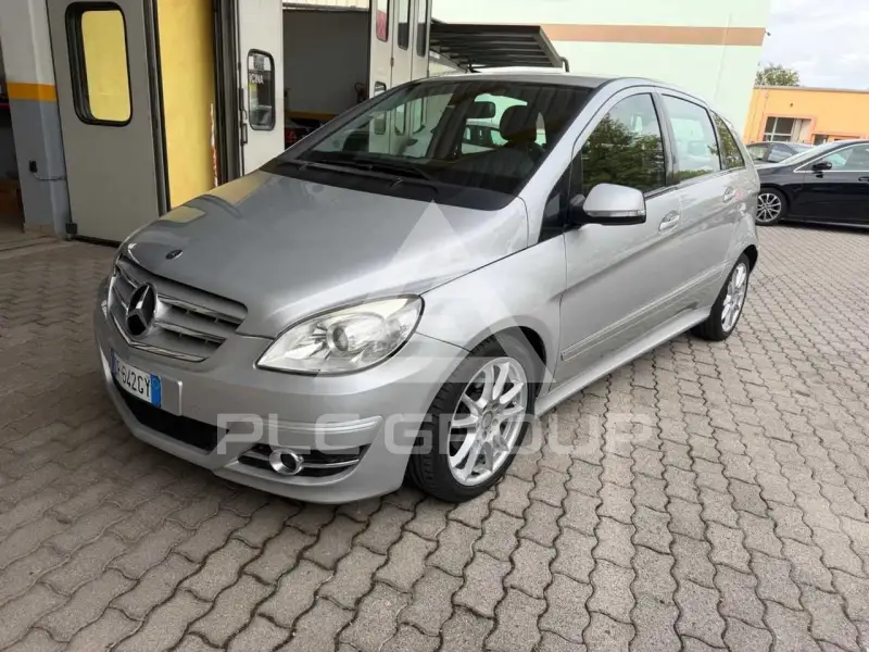 2008 Mercedes Benz B 170