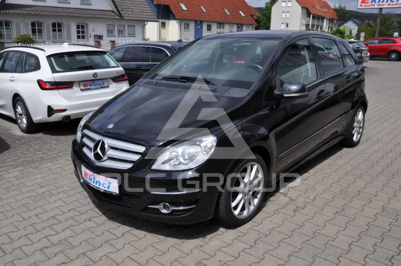2008 Mercedes Benz B 170