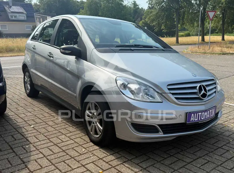 2008 Mercedes Benz B 170