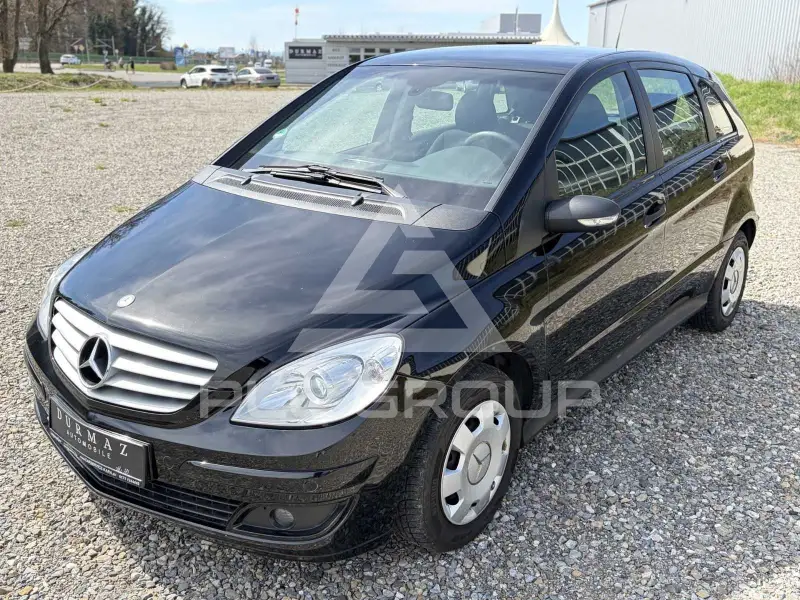 2008 Mercedes Benz B 170