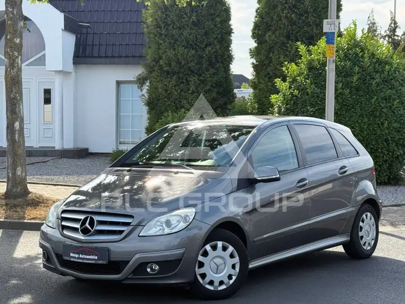 2008 Mercedes Benz B 170