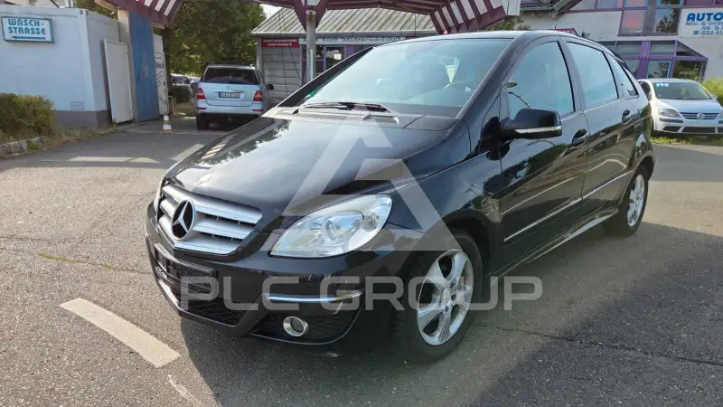 2008 Mercedes Benz B 170