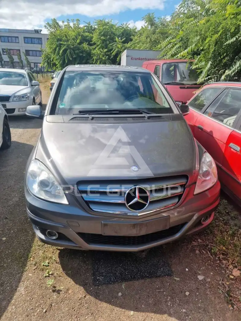 2008 Mercedes Benz B 170