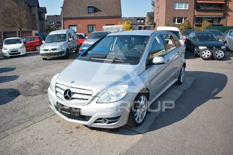 2008 Mercedes Benz B 170