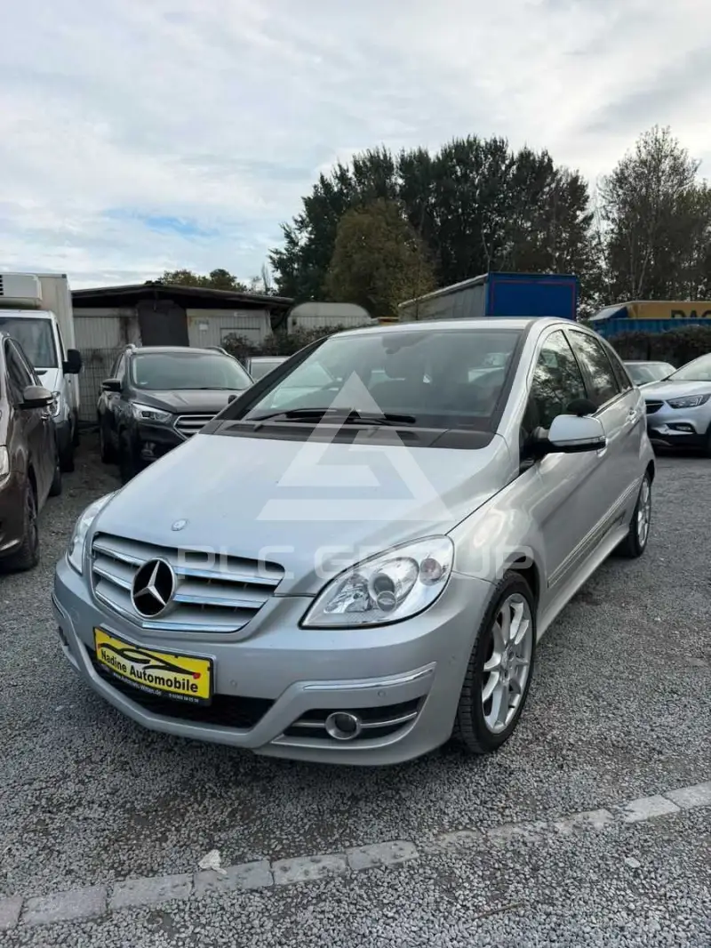 2008 Mercedes Benz B 170