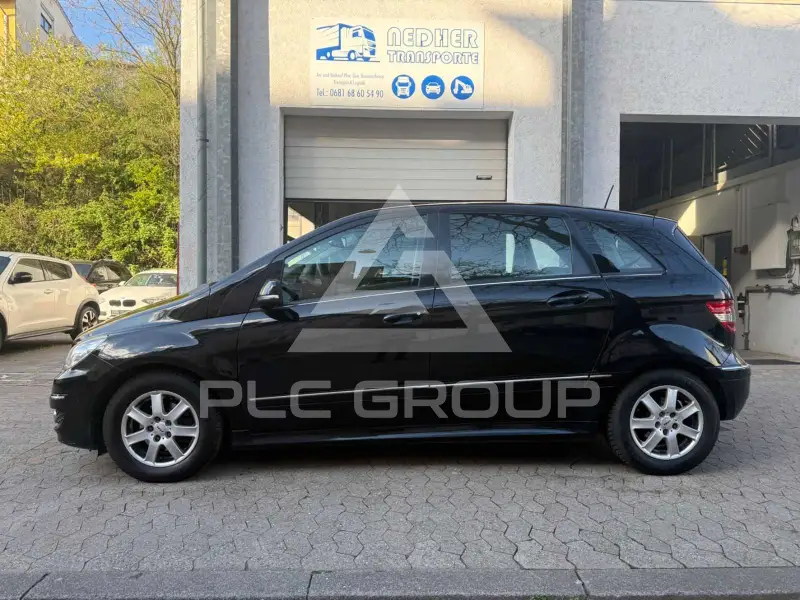 2008 Mercedes Benz B 170