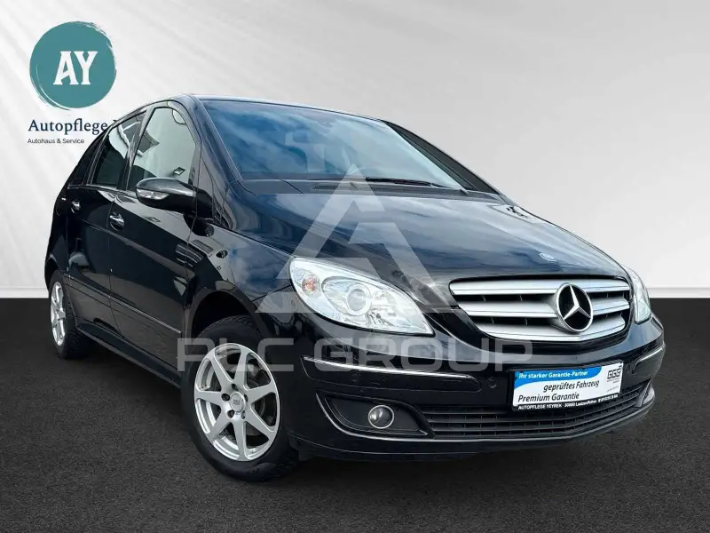 2008 Mercedes Benz B 170