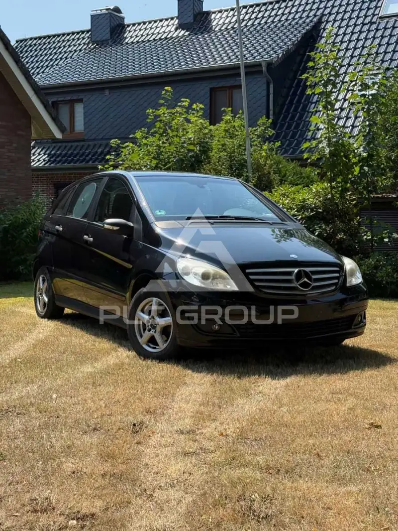 2008 Mercedes Benz B 170