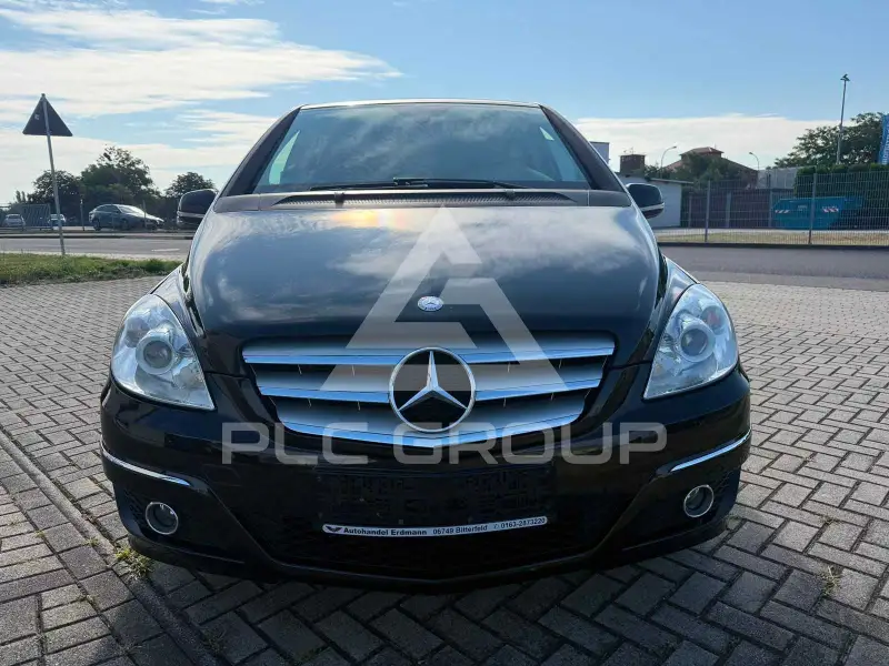 2008 Mercedes Benz B 170