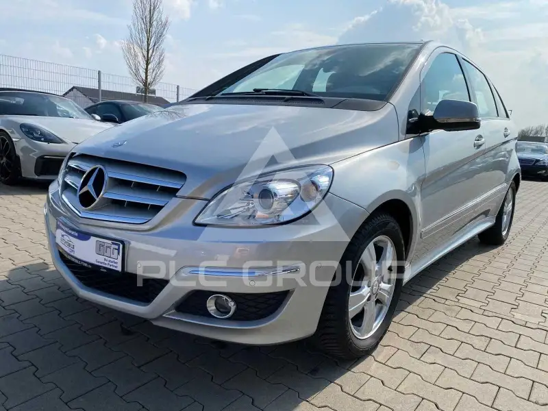 2008 Mercedes Benz B 170