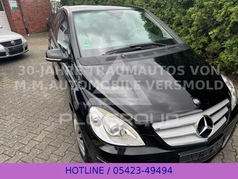 2008 Mercedes Benz B 170