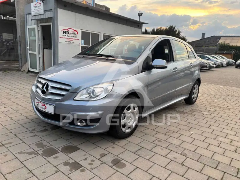 2008 Mercedes Benz B 170