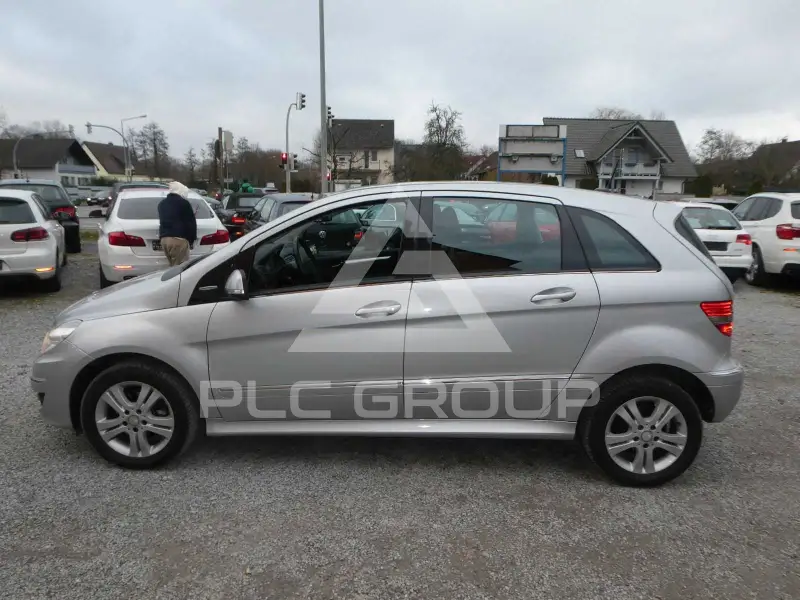 2008 Mercedes Benz B 170