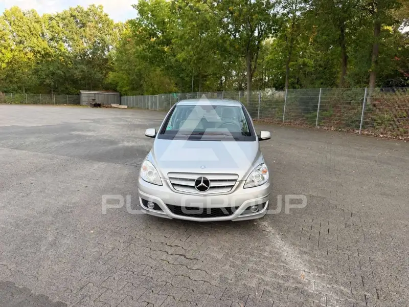 2008 Mercedes Benz B 170