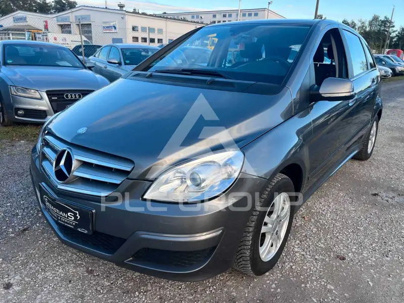 2008 Mercedes Benz B 170