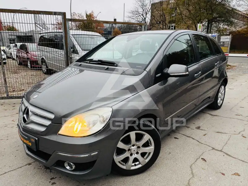 2008 Mercedes Benz B 170