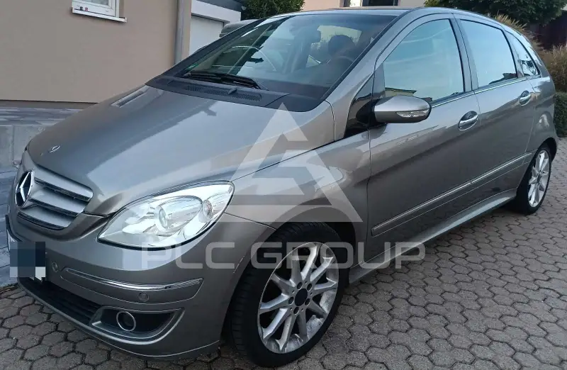 2008 Mercedes Benz B 170