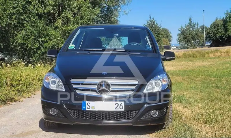 2008 Mercedes Benz B 170