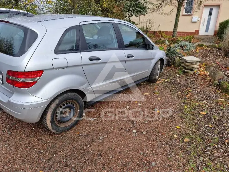 2008 Mercedes Benz B 170