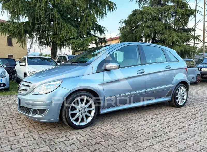 2008 Mercedes Benz B 170