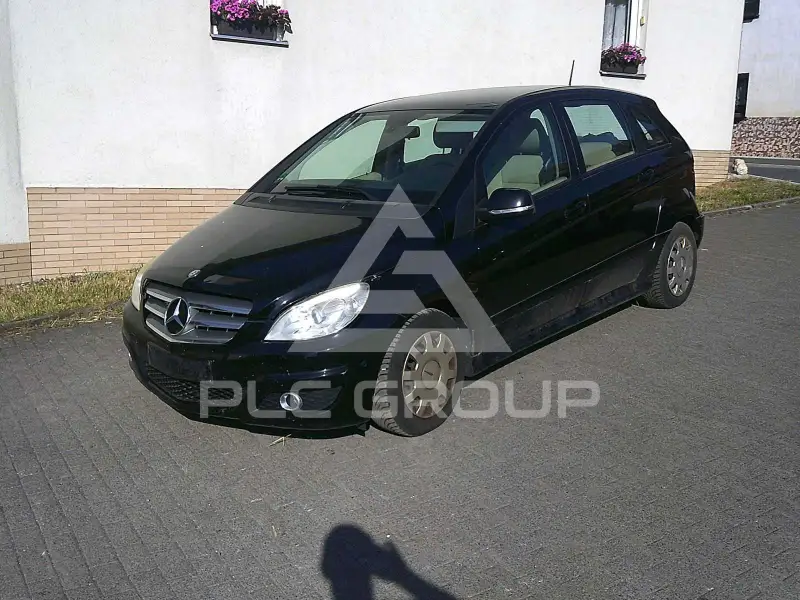 2008 Mercedes Benz B 170