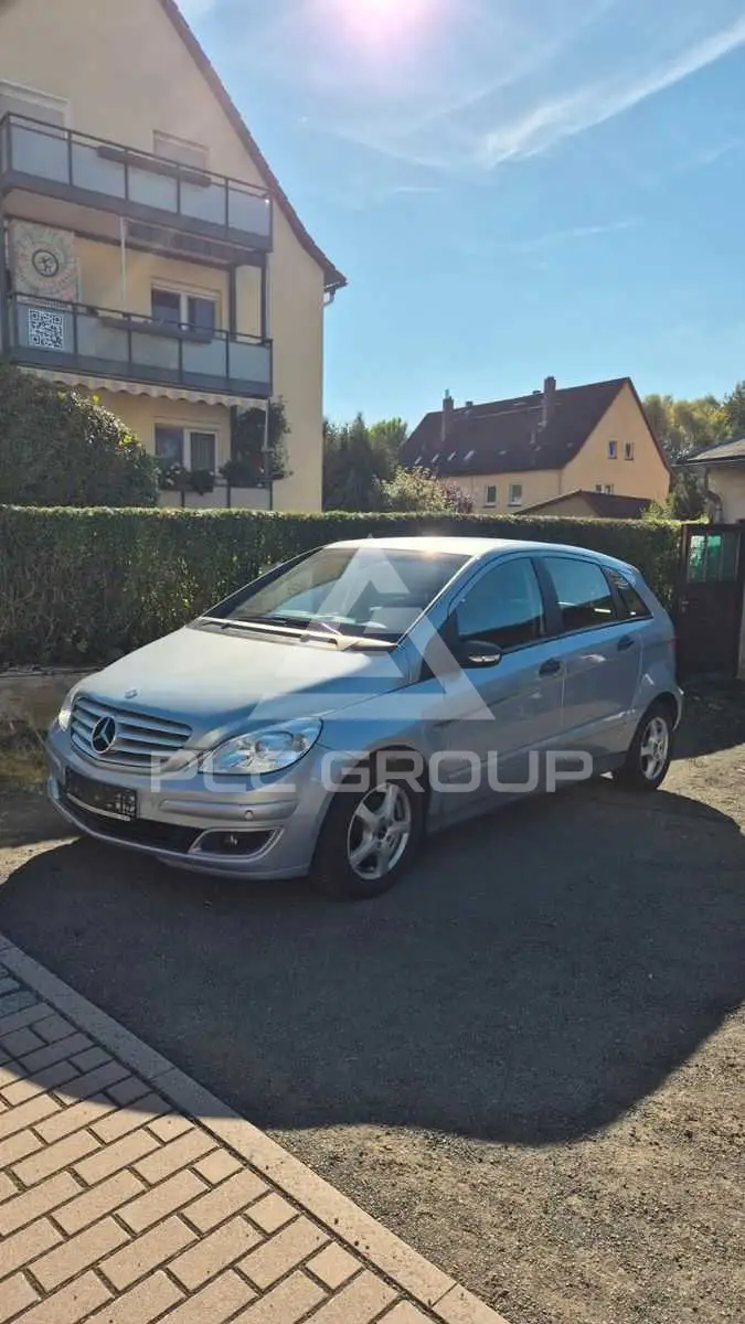 2008 Mercedes Benz B 170