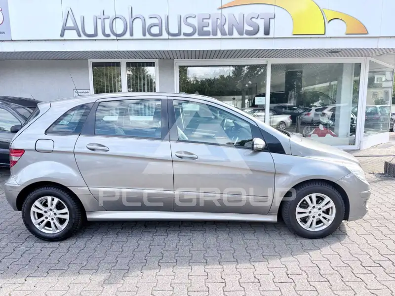 2008 Mercedes Benz B 170