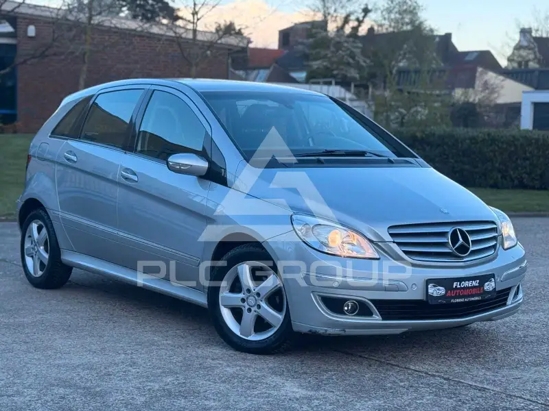 2008 Mercedes Benz B 170